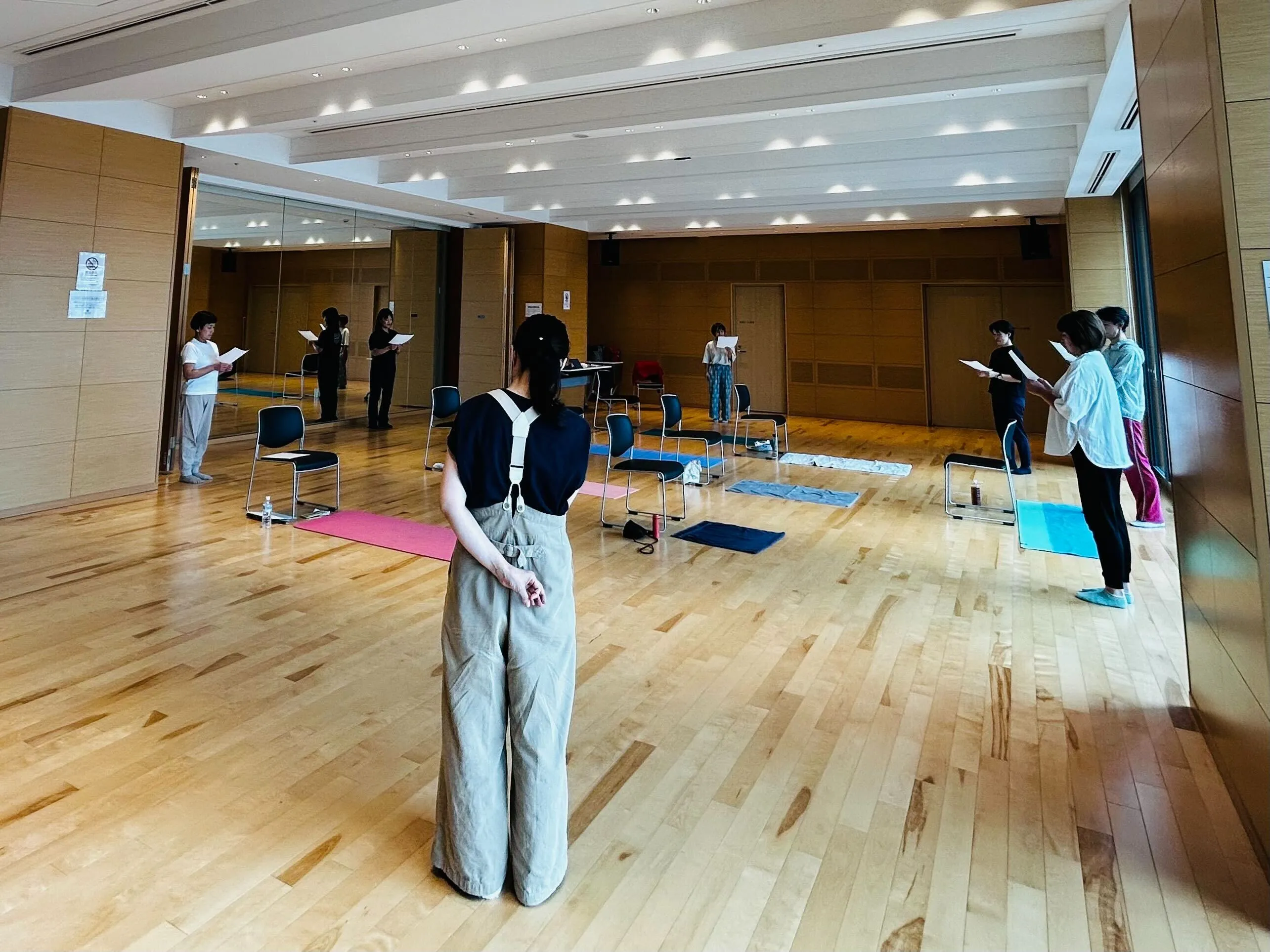 朗読で響かせるためのレッスン